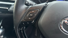 Toyota C-HR 1.8 Hybrid Excel 5dr CVT Hybrid Hatchback